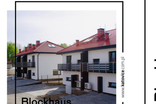 prace nad #Domy_KatoVice, etap II by Blockhaus. ukończone!